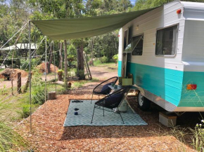 Green Anchorage Bush Stay